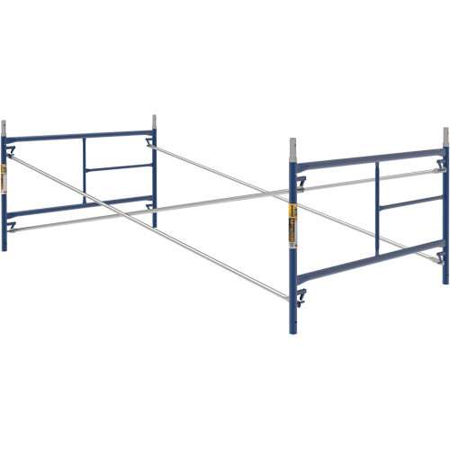 &eacute;chafaudage, Cadre Acier, 60" p x 36" h Mukwa Safety Services