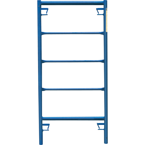Composants d'&eacute;chafaudages - Cadres de bout, Montant d'extr&eacute;mit&eacute;, 30" la x 60" h Mukwa Safety Services