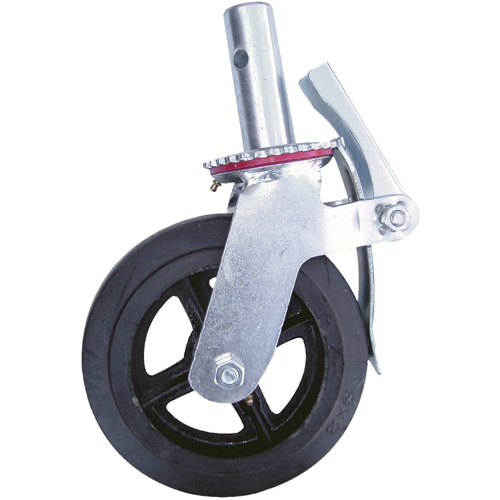 Scaffolding Accessories - Casters Mukwa Safety Services
