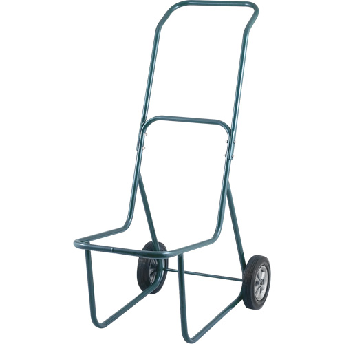 Hand Truck For Chairs, Continuous Handle, 44-3/4" Height, 200 lbs. Capacity Mukwa Safety Services