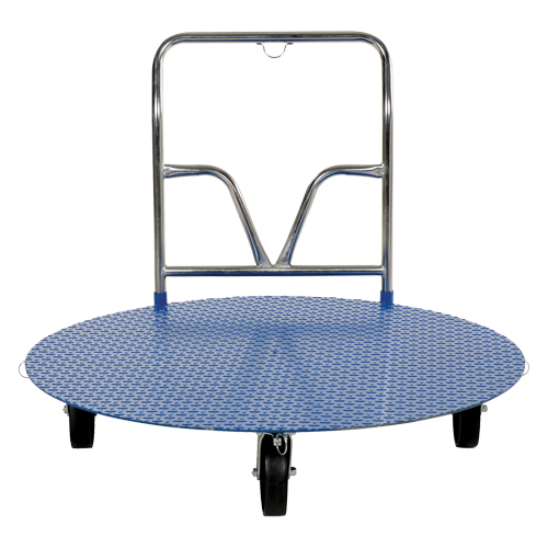 Ergonomic Platform Cart Mukwa Safety Services