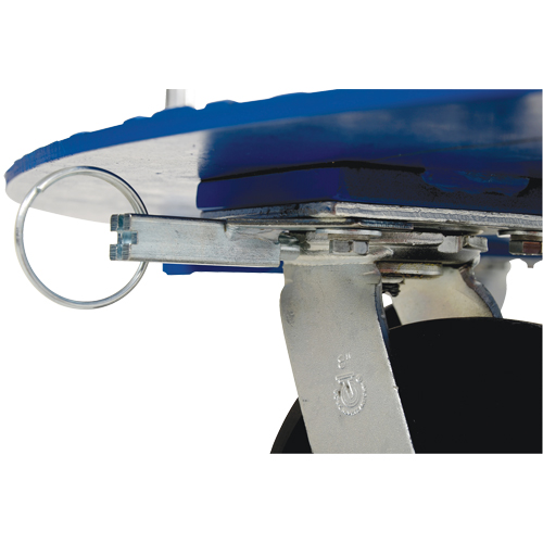 Ergonomic Platform Cart Mukwa Safety Services