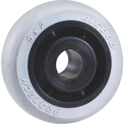 Roues en polyol&eacute;fine ProTech Mukwa Safety Services
