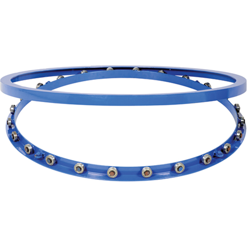 Carrousels pour palettes Mukwa Safety Services