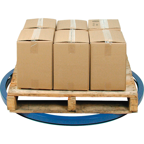 Carrousels pour palettes Mukwa Safety Services