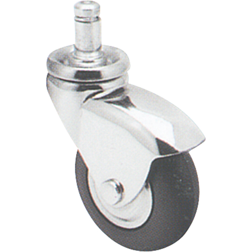 Comfort Roll Caster, Swivel, 2" (51 mm) Dia., 125 lbs. (57 kg.) Capacity Mukwa Safety Services