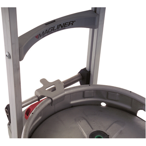 Aluminum Hand Truck Accessories - Keg Hook Mukwa Safety Services