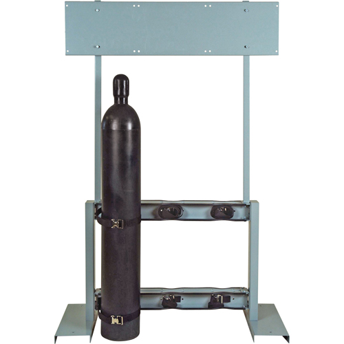 Six Cylinder Process Rack Mukwa Safety Services