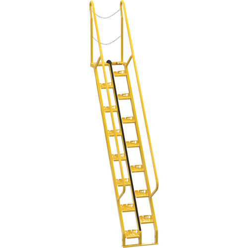 ESCALIER SEMELLE ALTERN77LOX108H 56 DEGRES Mukwa Safety Services