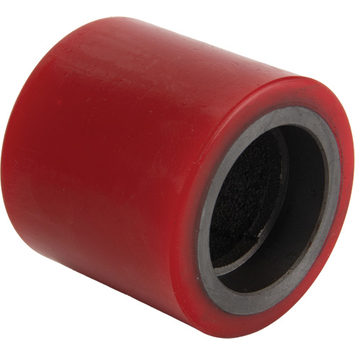 Roue en polyur&eacute;thane de remplacement pour transpalettes robustes Kleton Mukwa Safety Services