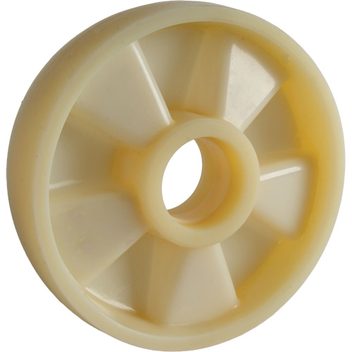 Roue directrice en nylon de remplacement pour transpalettes robustes Kleton Mukwa Safety Services