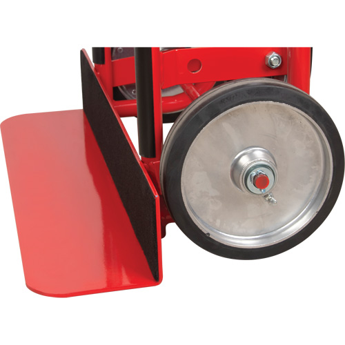 Industrial Appliance Truck, Steel, 550 lbs. Capacity, 24" W x 59" H Mukwa Safety Services