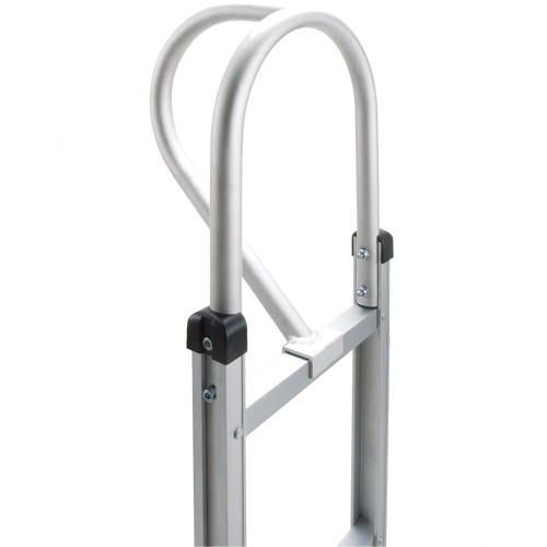 Aluminum Hand Truck Handle Mukwa Safety Services