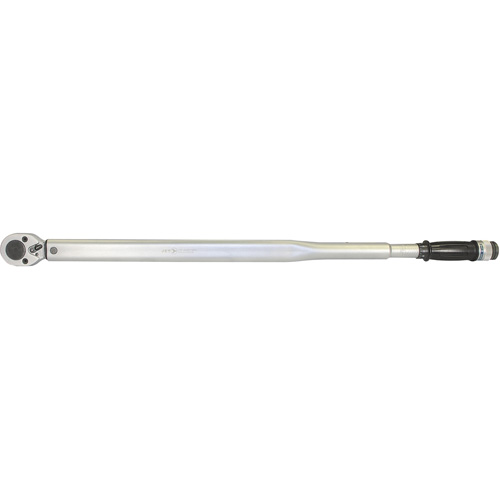 Cl&eacute; dynamom&eacute;trique JTW-34600, &agrave; cliquer, Entraînement 3/4" carr&eacute;, 100 - 600 lb-pi Mukwa Safety Services