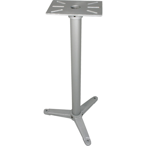IBGS-10 High Bench Grinder Stand Mukwa Safety Services