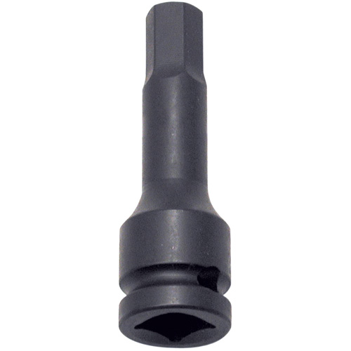 PHB-1208 8-Piece 1/2" Drive SAE Hex Bit Impact Socket Set Mukwa Safety Services