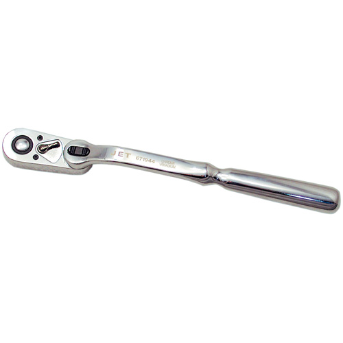 HSR-3800 Articulating Head Ratchet Wrench, 3/8" Drive, Ergonomic Handle Mukwa Safety Services