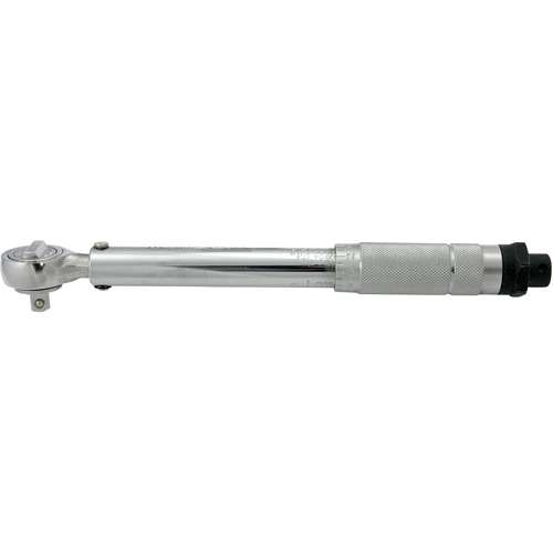 ITW-2060 Torque Wrench, Click, 3/8" Square Drive, 120 - 960 in-lbs. Mukwa Safety Services