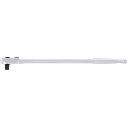 Cl&eacute; &agrave; rochet &agrave; t&ecirc;te ovale et manche long RHQ-38L, Prise de 3/8", Poign&eacute;e Ergonomique Mukwa Safety Services