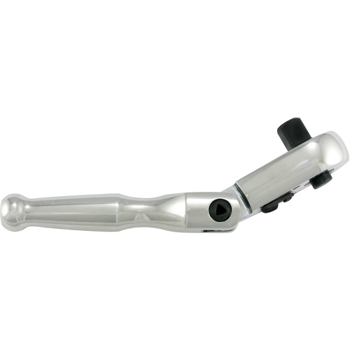 Cl&eacute; &agrave; rochet robuste &agrave; t&ecirc;te flexible courte RHQ-38FS Mukwa Safety Services
