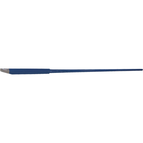 IPB-6018 Pied-de-biche &agrave; pointe cisel&eacute;e, 1-3/8" la, 60" lo Mukwa Safety Services