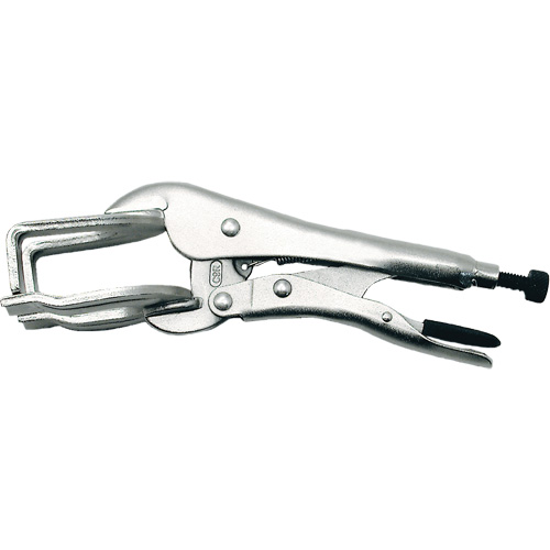 Pince de soudeur autobloquante ultra-robuste Mukwa Safety Services