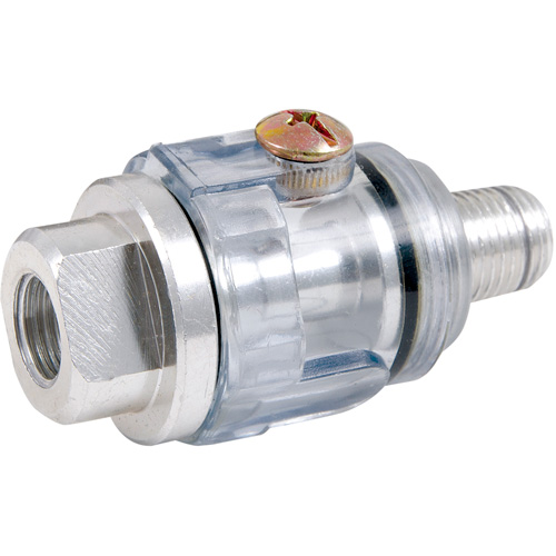 Huileur AAM014 pour outils pneumatiques, 1/4" NPT Mukwa Safety Services