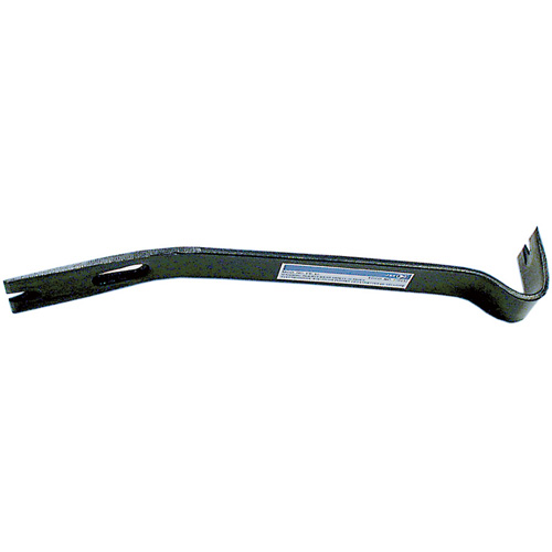 Barre utilitaire, 3-1/3" la, 15" lo Mukwa Safety Services