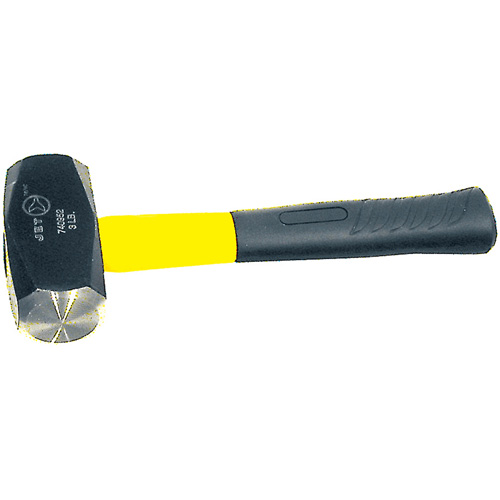 Marteau perforateur pour usage intense, 3 lb, 10-1/2", Prise Fibre de verre Mukwa Safety Services