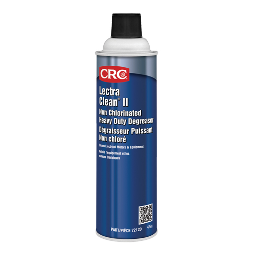 Lectra Clean&reg; II Degreaser, Aerosol Can Mukwa Safety Services