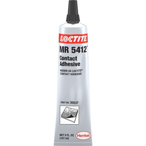 Contact Adhesive, Tube, 5 fl. Oz., Yellow Mukwa Safety Services