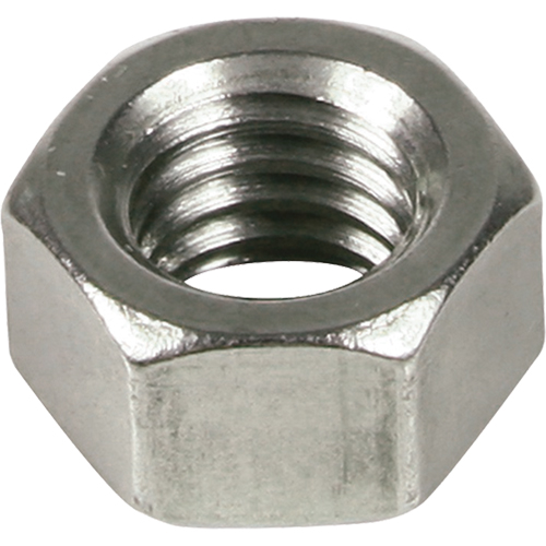 Perimeter Guards - Required Hardware, 5/16", Zinc Cr+3, Coarse Thread Mukwa Safety Services