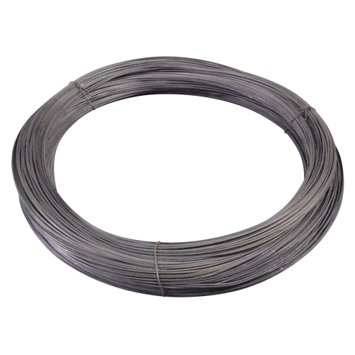 Annealed Wire, Black Annealed, 16 ga., 50 lbs. /Coil Mukwa Safety Services