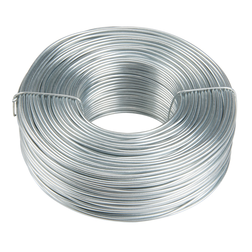 Rebar Tie Wire, Galvanized, 16 ga., 3.125 lbs. /Coil Mukwa Safety Services