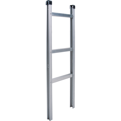 Aluminum Hand Truck Frame Mukwa Safety Services