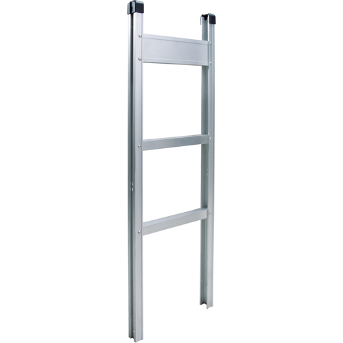 Aluminum Hand Truck Frame Mukwa Safety Services