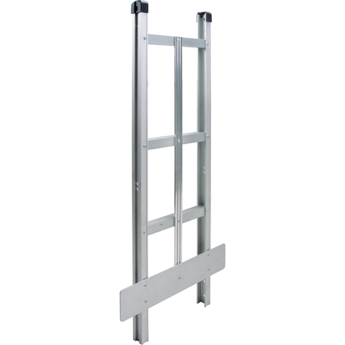 Cadre pour diable en aluminium Mukwa Safety Services