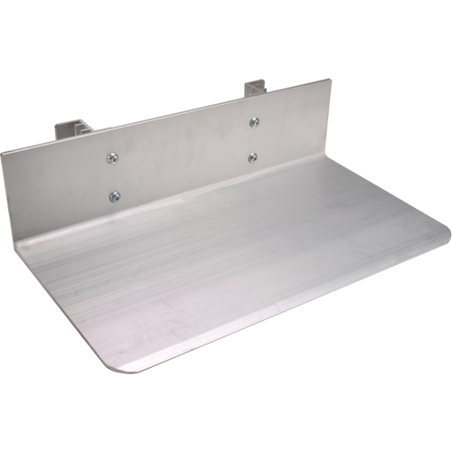 Aluminum Hand Truck Nose Plate Mukwa Safety Services