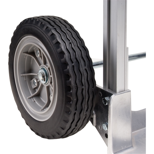 Aluminum Hand Truck Replacement Wheel Mukwa Safety Services