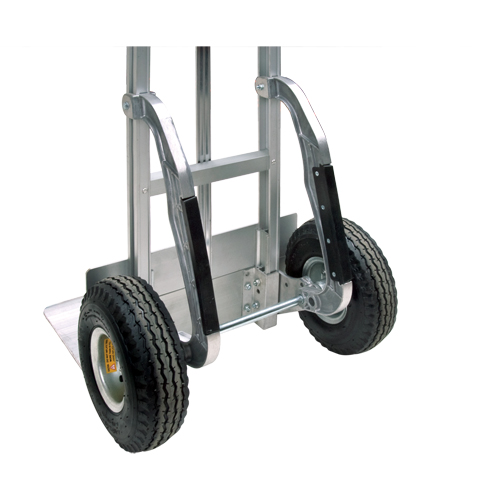 Accessoires pour diables - Monte-marches Mukwa Safety Services