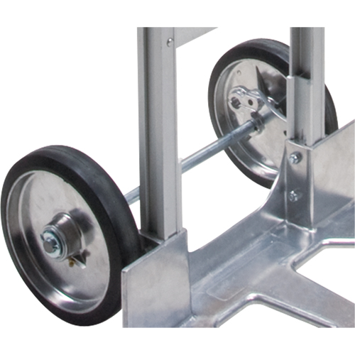 Wheel Assembly Mukwa Safety Services
