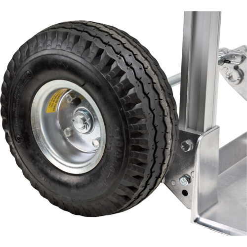 Assemblage de roues Mukwa Safety Services