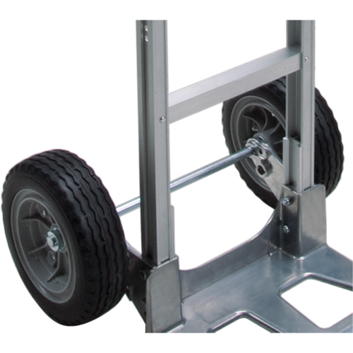 Wheel Assembly Mukwa Safety Services