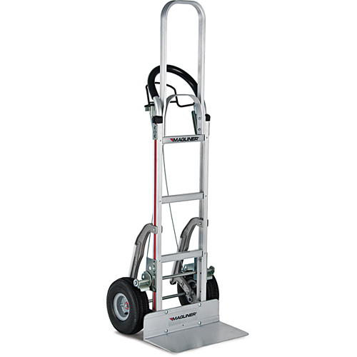 Y-Cable Brake Hand Trucks Mukwa Safety Services