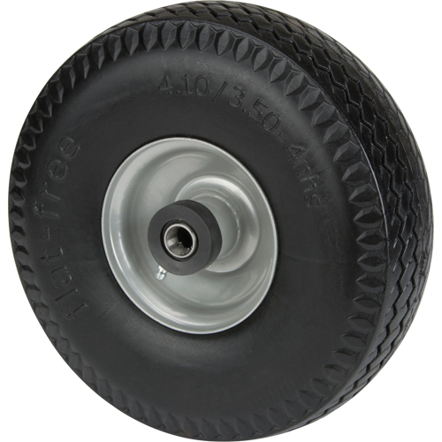 Flat Free Wheel Mukwa Safety Services
