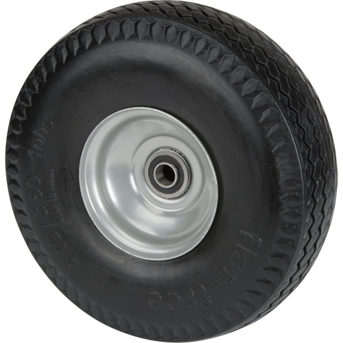 Flat Free Wheel Mukwa Safety Services