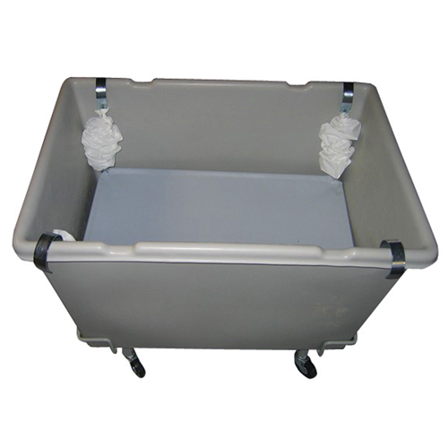 Spring Platform for Starcart Box Truck Mukwa Safety Services