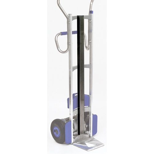 Accessoires Liftkar - Barreau central &agrave; surface plate Mukwa Safety Services