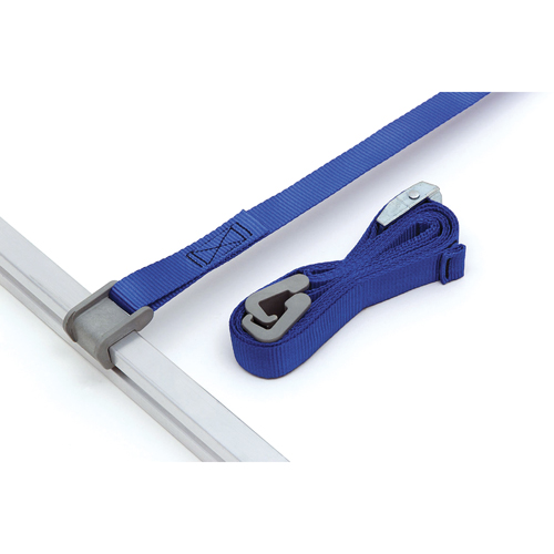 Accessoires Liftkar - Courroie de fixation de chargement 100" a/boucle Mukwa Safety Services
