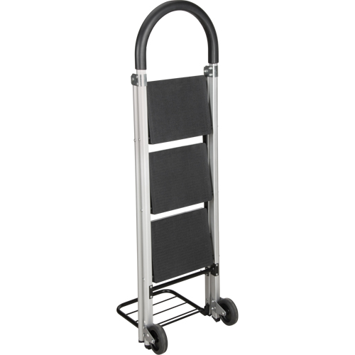Step Stool Ladder, 3 Steps, 20" x 18" x 38-1/2" High Mukwa Safety Services